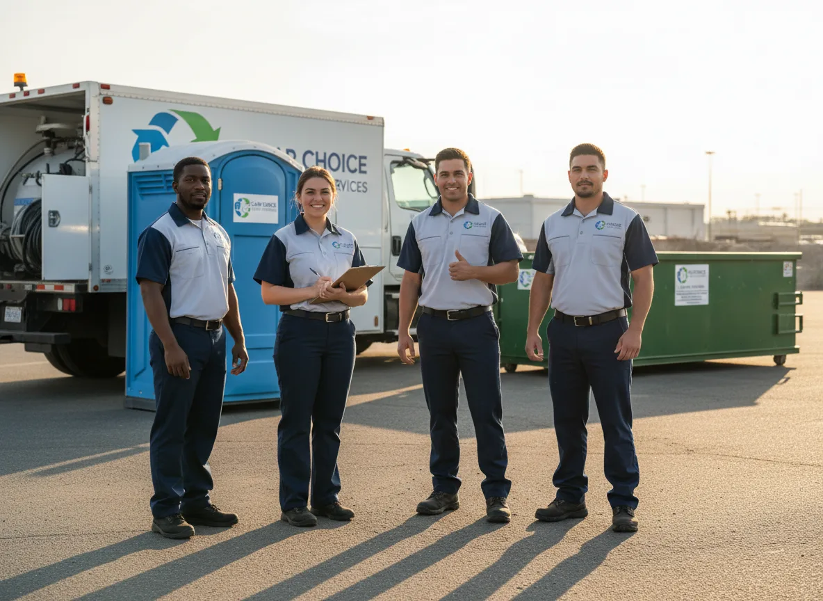 Porta Potty Rental company in Hillsborough, NC