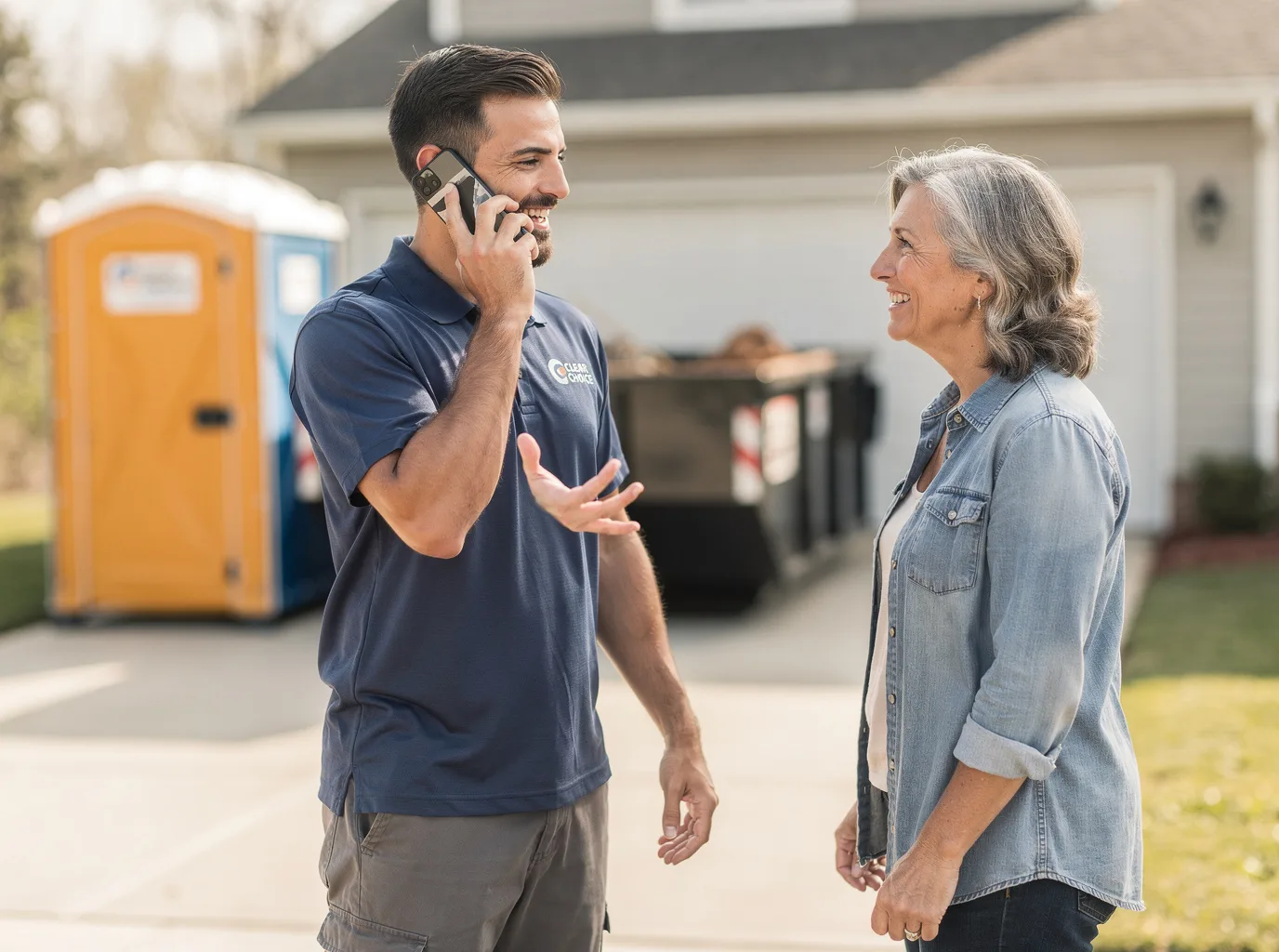 Porta Potty Rental Hillsborough, NC FAQs